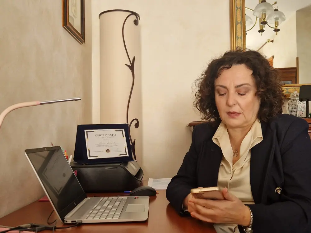 Paola Tardiola | Property Manager a Roma - paola tardiola property manager